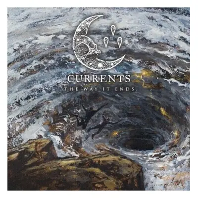 Currents - The Way It Ends (Black Smoke Coloured) (LP)