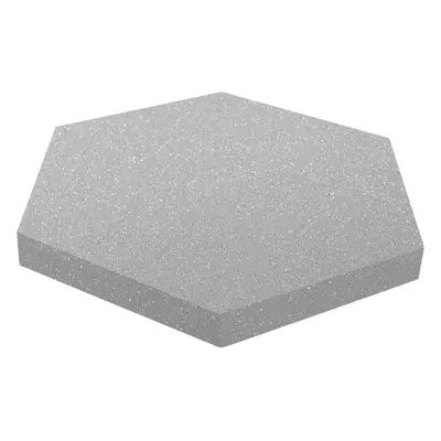 Mega Acoustic HoneyFoam3 Light Gray Akusztikai panel