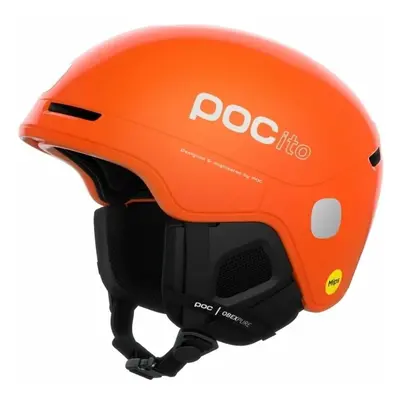 POC POCito Obex MIPS Fluorescent Orange Sísisak