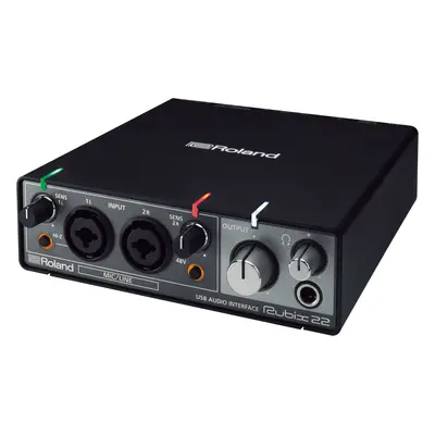 Roland Rubix22 USB Audio interfész