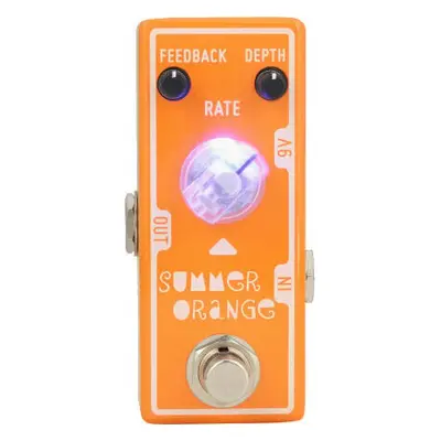 Tone City Summer Orange Gitáreffekt