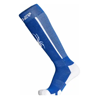 Spyder Mens Sweep Ski Socks Electric Blue Sízokni