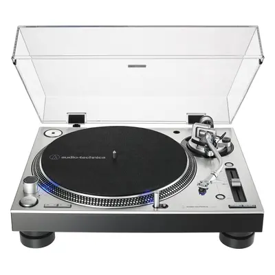 Audio-Technica AT-LP140XP Silver Lemezjátszó