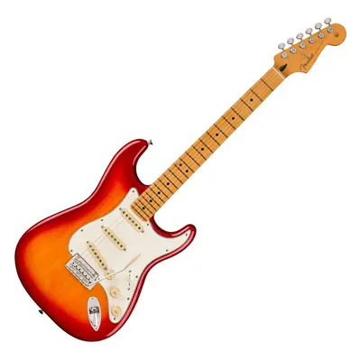 Fender Player II Series Stratocaster MN Aged Cherry Burst Elektromos gitár