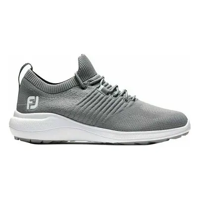 Footjoy Flex XP Grey Női golfcipők