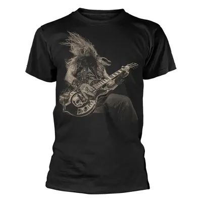 Zakk Wylde Ing Z Icon Black