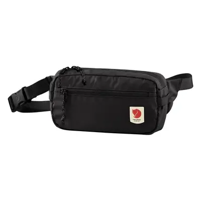 Fjällräven High Coast Hip Pack Black Övtáska