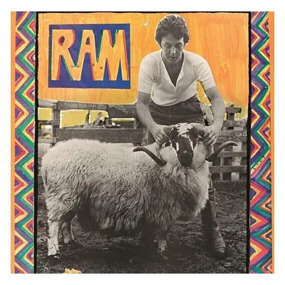 Paul McCartney and Wings - Ram (Remastered) (CD)