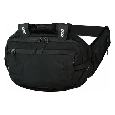 POC Hip Pack Hydro Uranium Black Táska