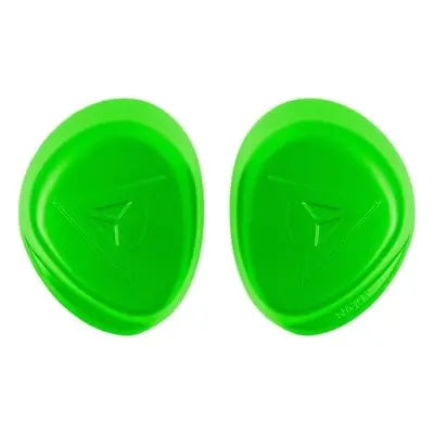 Dainese Pista Elbow Slider Fluo Green Térdkoptató