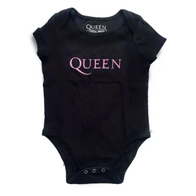 Queen Ing Pink Logo Kids Black 1,5 év