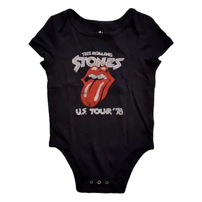 The Rolling Stones Ing US Tour '78 Kids Black