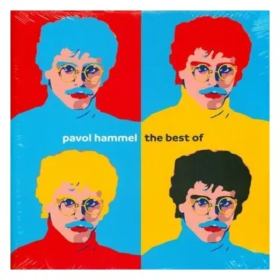 Pavol Hammel - The Best Of (2 LP)