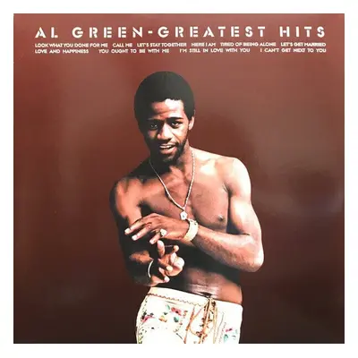 Al Green - Greatest Hits (LP) (180g)