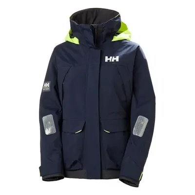 Helly Hansen Women's Pier 3.0 Coastal Kabát Navy