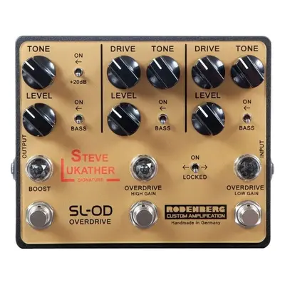 Rodenberg SL-OD Overdrive Gitáreffekt