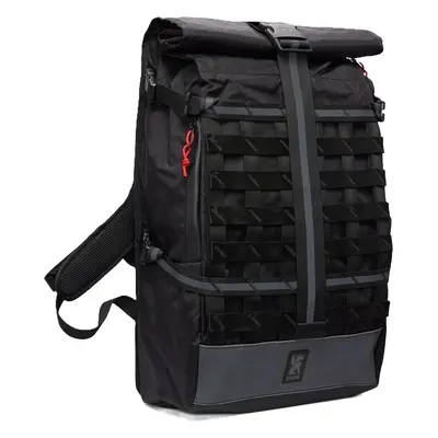 Chrome Barrage Backpack Reflective Black L Hátizsák