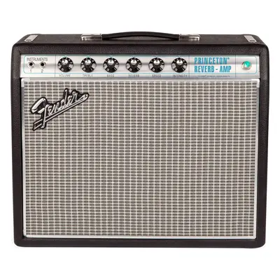 Fender Custom Princeton Reverb Csöves gitárkombók