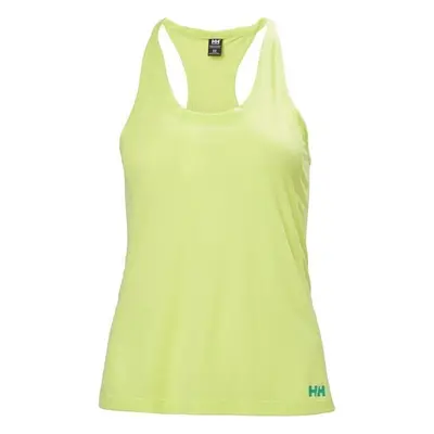 Helly Hansen W Verglas Pace Singlet Sharp Green Trikó