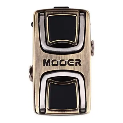 MOOER The Wahter Classic Wah-Wah gitár pedál