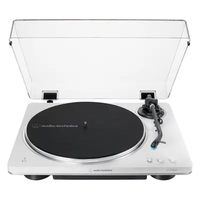 Audio-Technica AT-LP70xBT White Silver Lemezjátszó