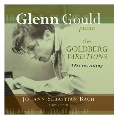 Glenn Gould - Bach: The Goldberg Variations (Limited Editon) (Moss Green Solid Coloured) (LP)