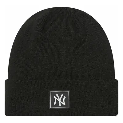 New York Yankees MLB Team Cuff Beanie Navy Sapka