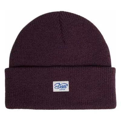 Deus Ex Machina Karl Beanie Night Shade Sapka