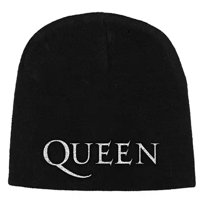 Queen Sapka Logo Black