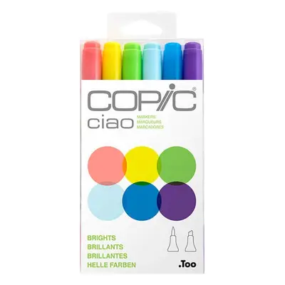 Copic Ciao Tintapatron Brights db