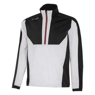 Galvin Green Lawrence Windproof And Water Repellent White/Black/Red Dzseki