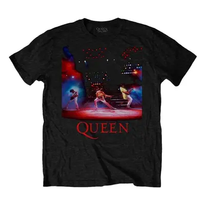 Queen Ing Live Shot Spotlight Unisex Black