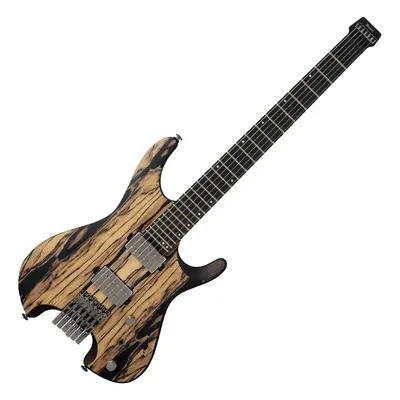 Ibanez Q52PE-NTF Natural Flat Headless gitár