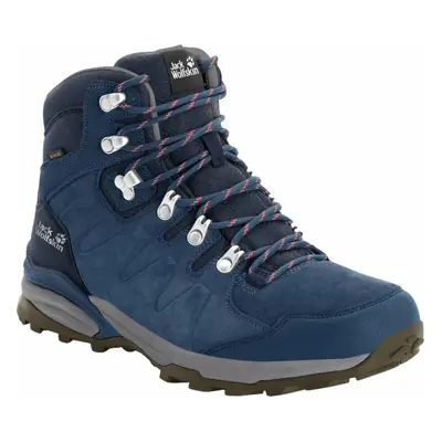 Jack Wolfskin Refugio Texapore Mid W Női túracipők