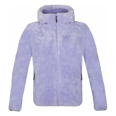 Rock Experience Oldy Woman Fleece Baby Lavender Pulóver