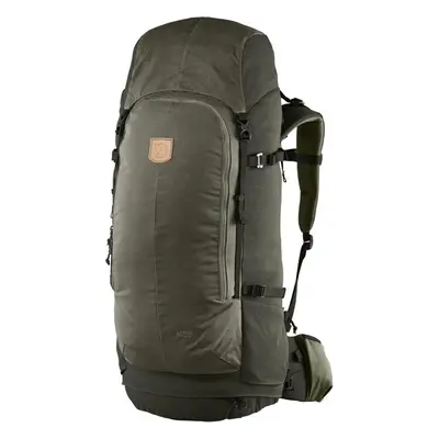 Fjällräven Keb Olive/Deep Forest Outdoor hátizsák