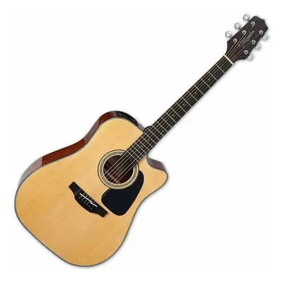 Takamine GD30CE Natural Elektroakusztikus gitár