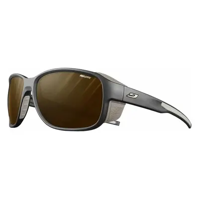 Julbo Monterosa Black/Brown/Brown Outdoor napszemüvegek