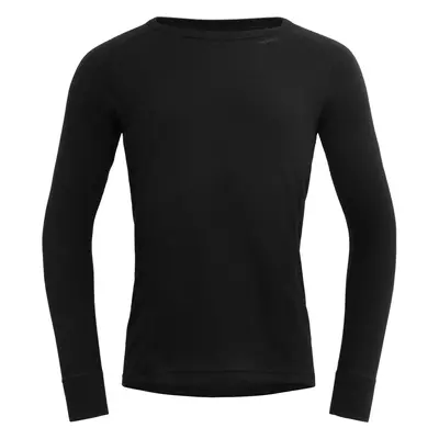 Devold Duo Active Merino Shirt Man Black Termikus fehérnemű