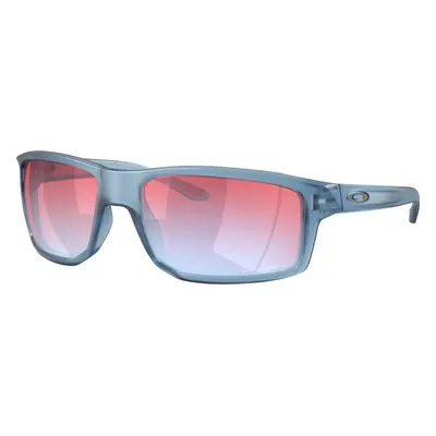 Oakley Gibston Matte Trans Stonewash/Prizm Snow Sapphire Sport szemüveg