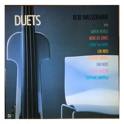 Rob Wasserman - Duets (LP) (200g)