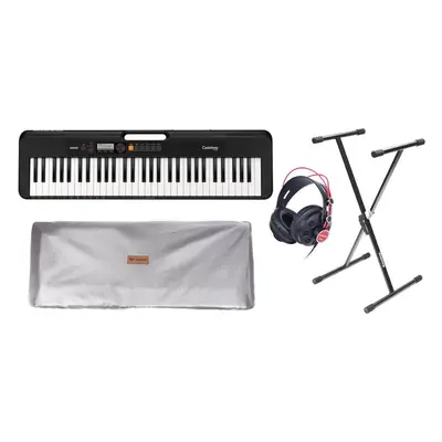 Casio CT-S200 SET Kezdő szintetizátor Black