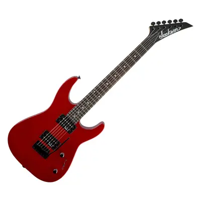 Jackson JS11 Dinky AH Metallic Red Elektromos gitár