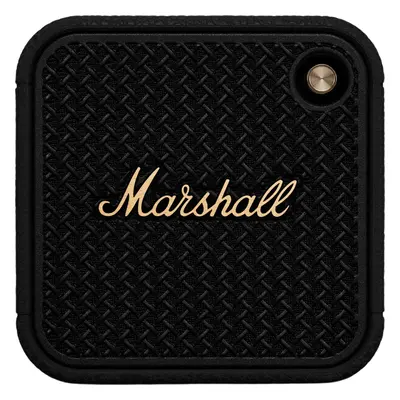 Marshall Willen II Hordozható hangfal Black & Brass