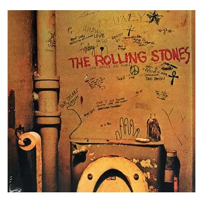 The Rolling Stones - Beggars Banquet (LP)