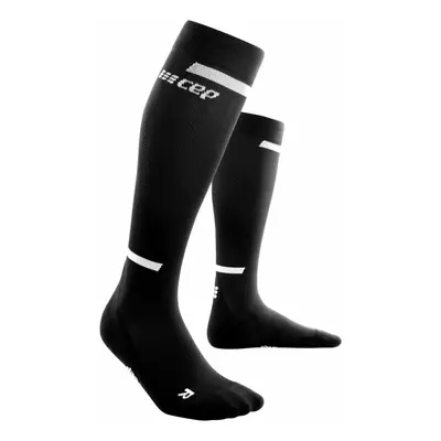 CEP Compression Tall 4.0 Black II Futózoknik