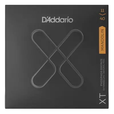 D'Addario XTM1140 Mandolin húr