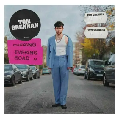 Tom Grennan - Evering Road (LP)