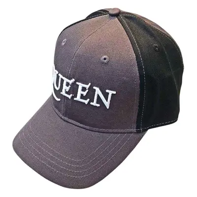 Queen Sapka Logo Charcoal Grey/Black