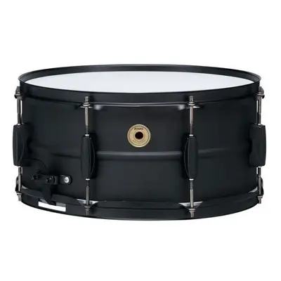 Tama BST1465BK Metalworks 14" Steel Matte Black Pergő